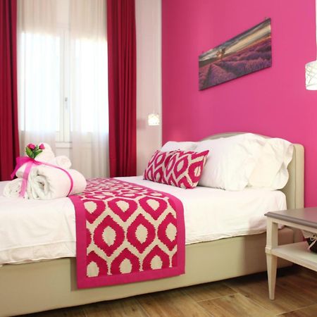 B&B Za Maria San Vito Lo Capo Bilik gambar