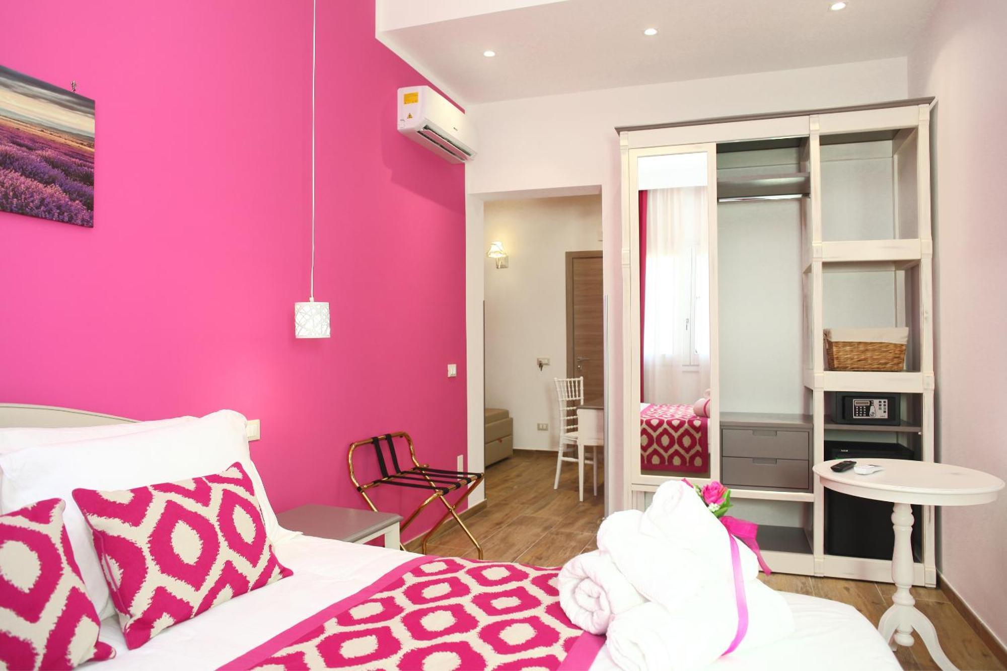 B&B Za Maria San Vito Lo Capo Bilik gambar