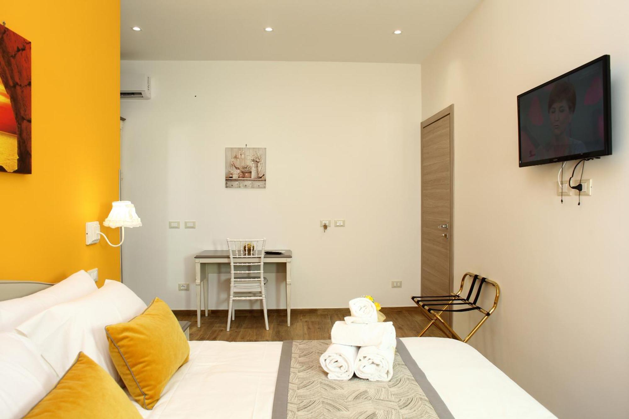 B&B Za Maria San Vito Lo Capo Bilik gambar