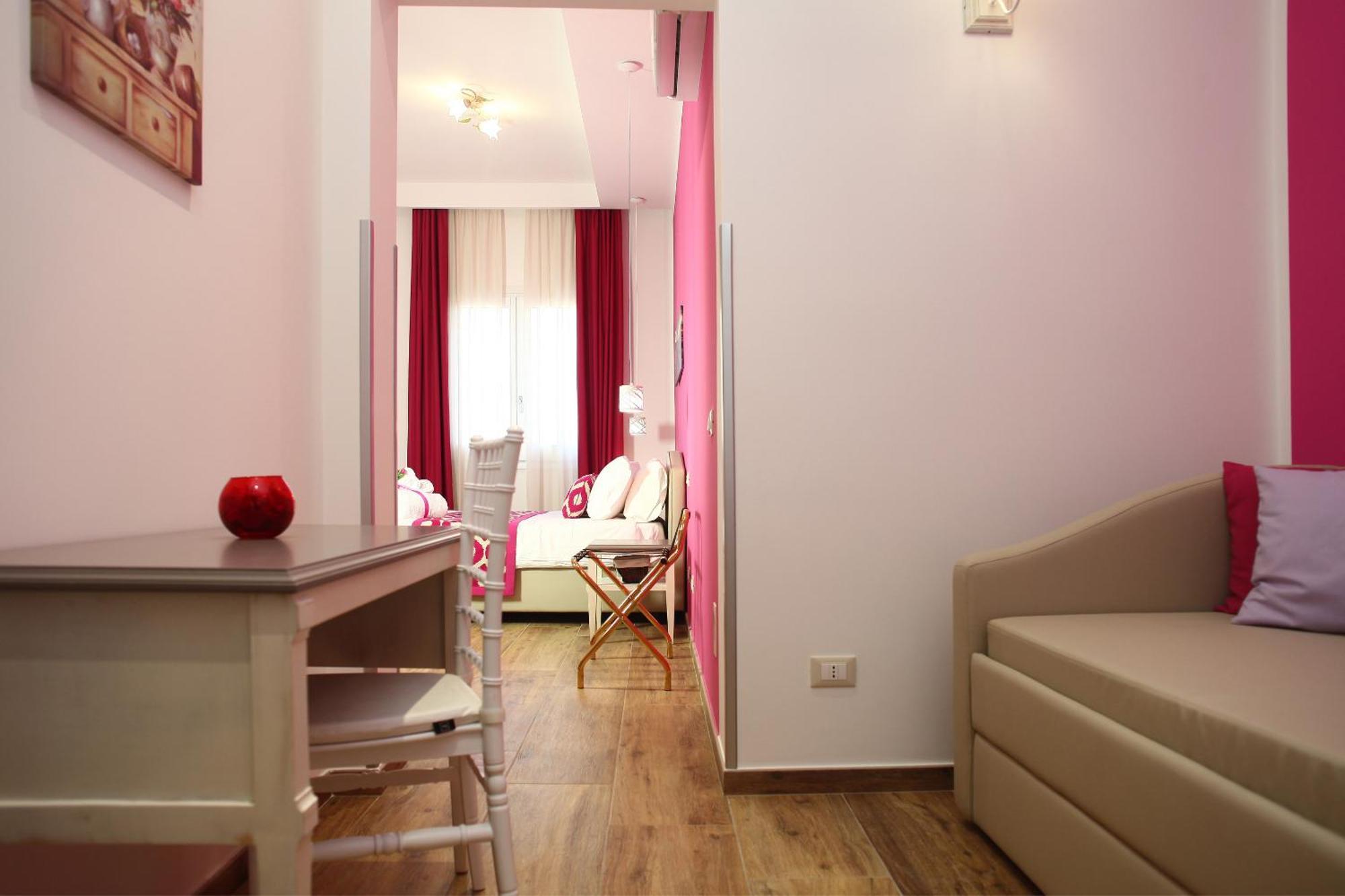 B&B Za Maria San Vito Lo Capo Bilik gambar