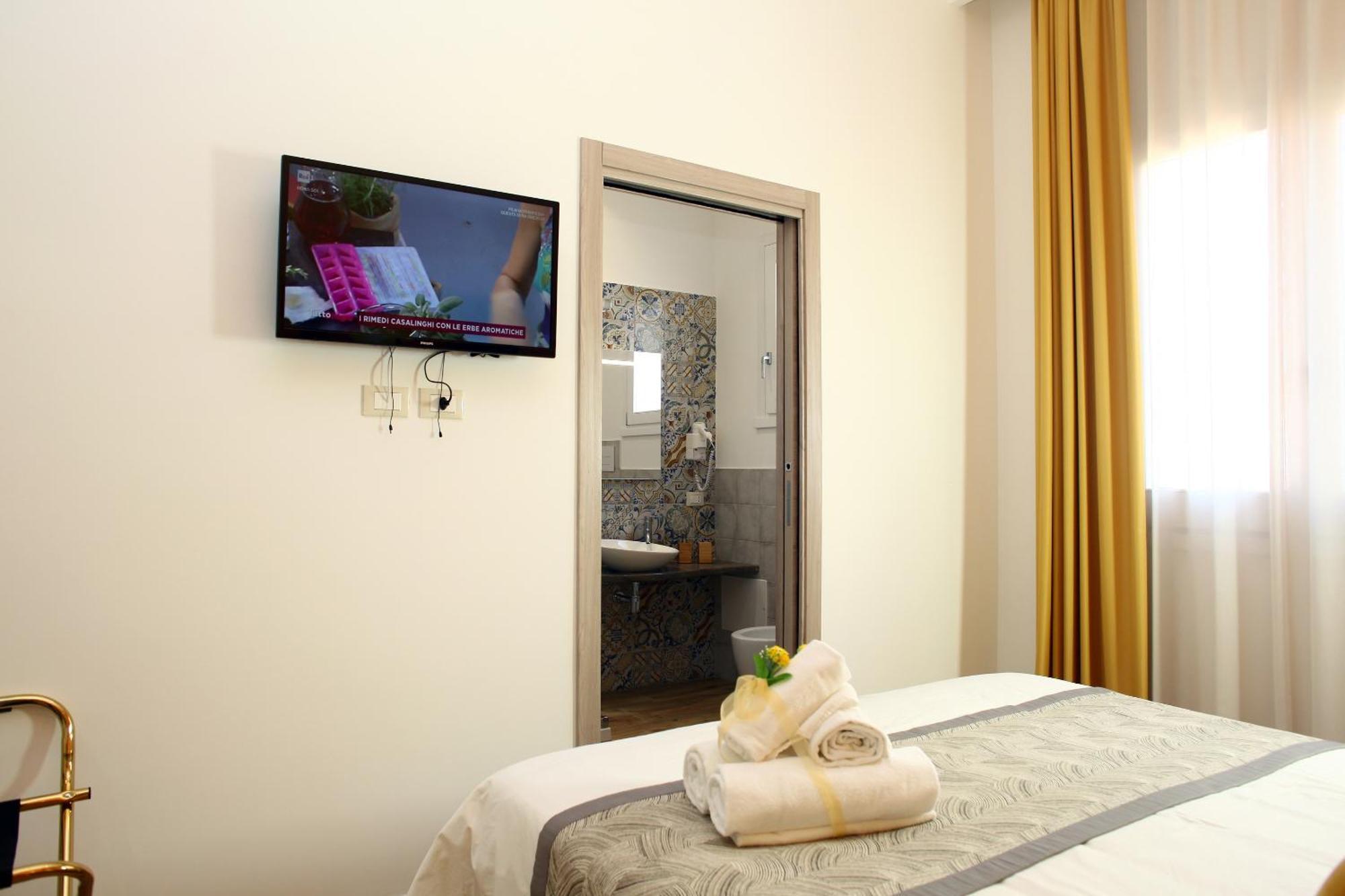 B&B Za Maria San Vito Lo Capo Bilik gambar