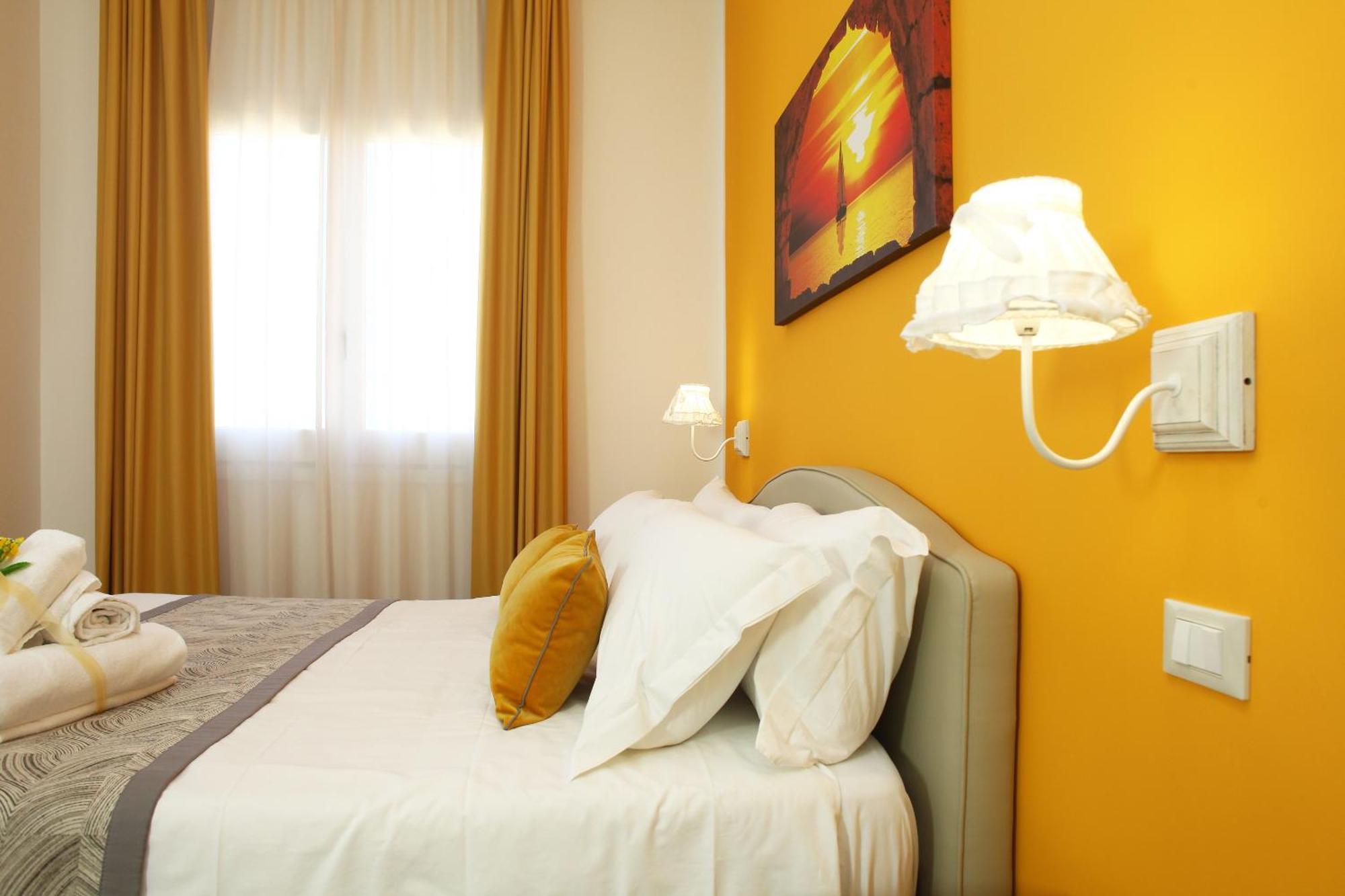 B&B Za Maria San Vito Lo Capo Bilik gambar