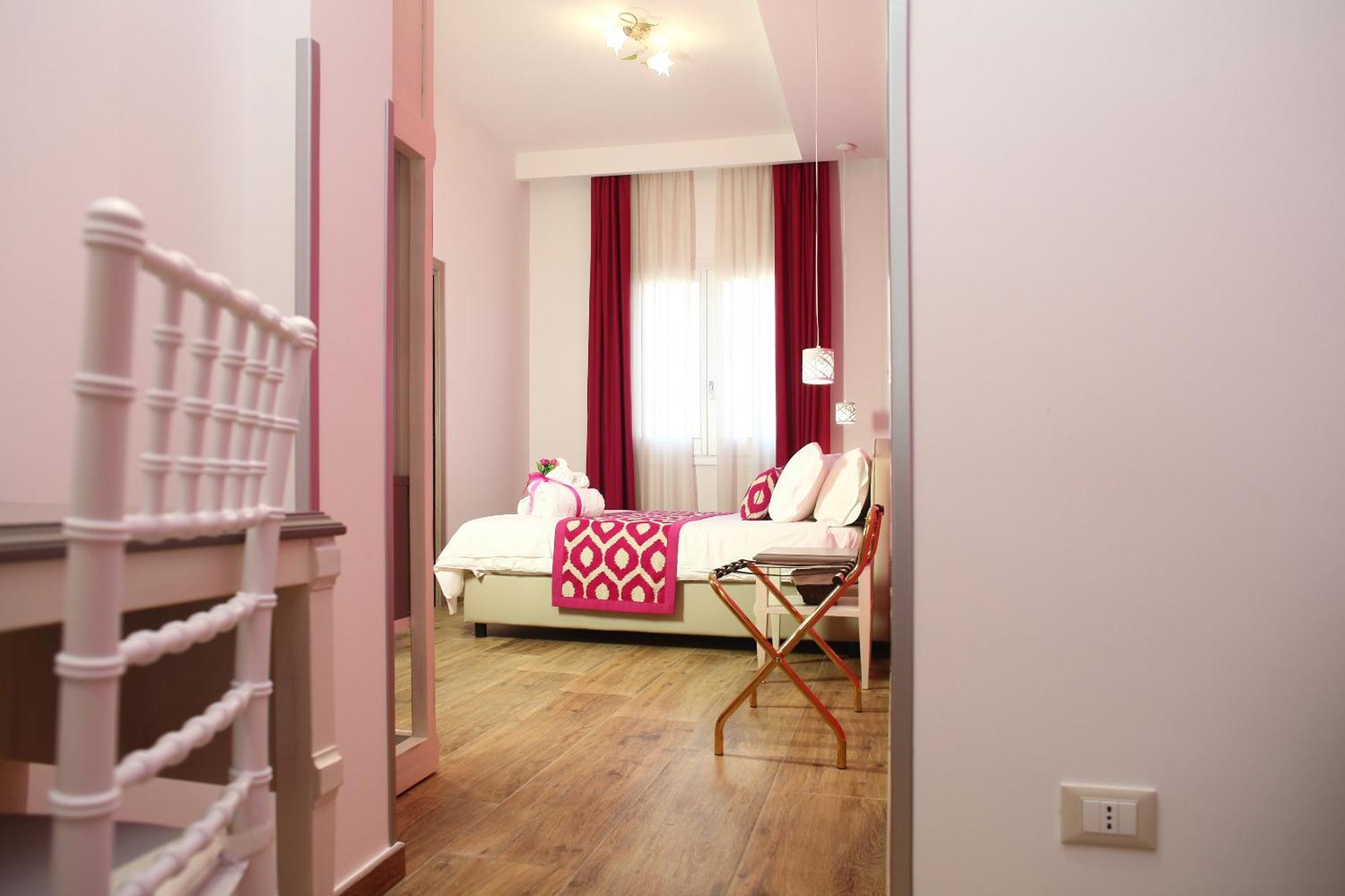 B&B Za Maria San Vito Lo Capo Bilik gambar