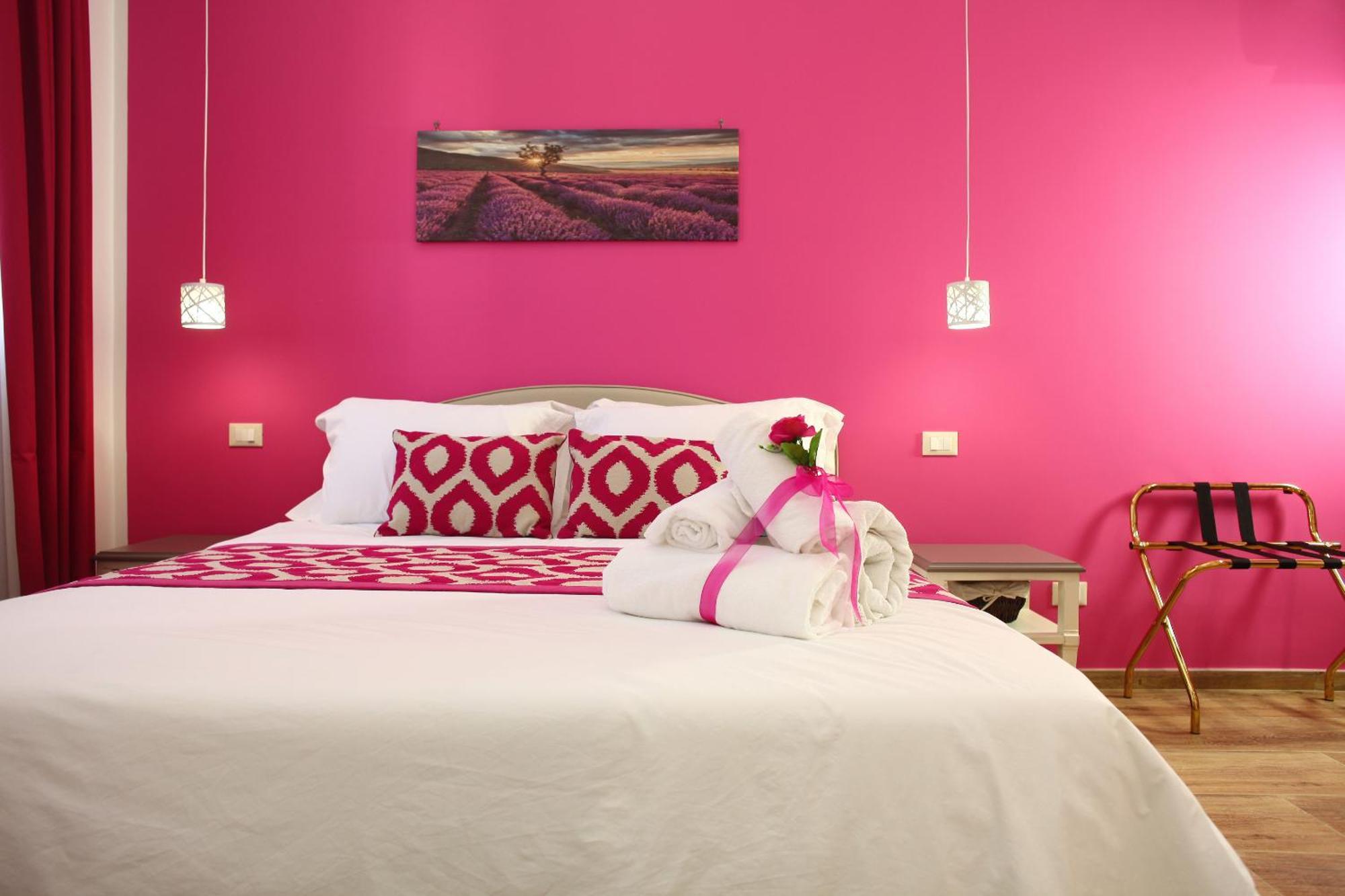 B&B Za Maria San Vito Lo Capo Bilik gambar