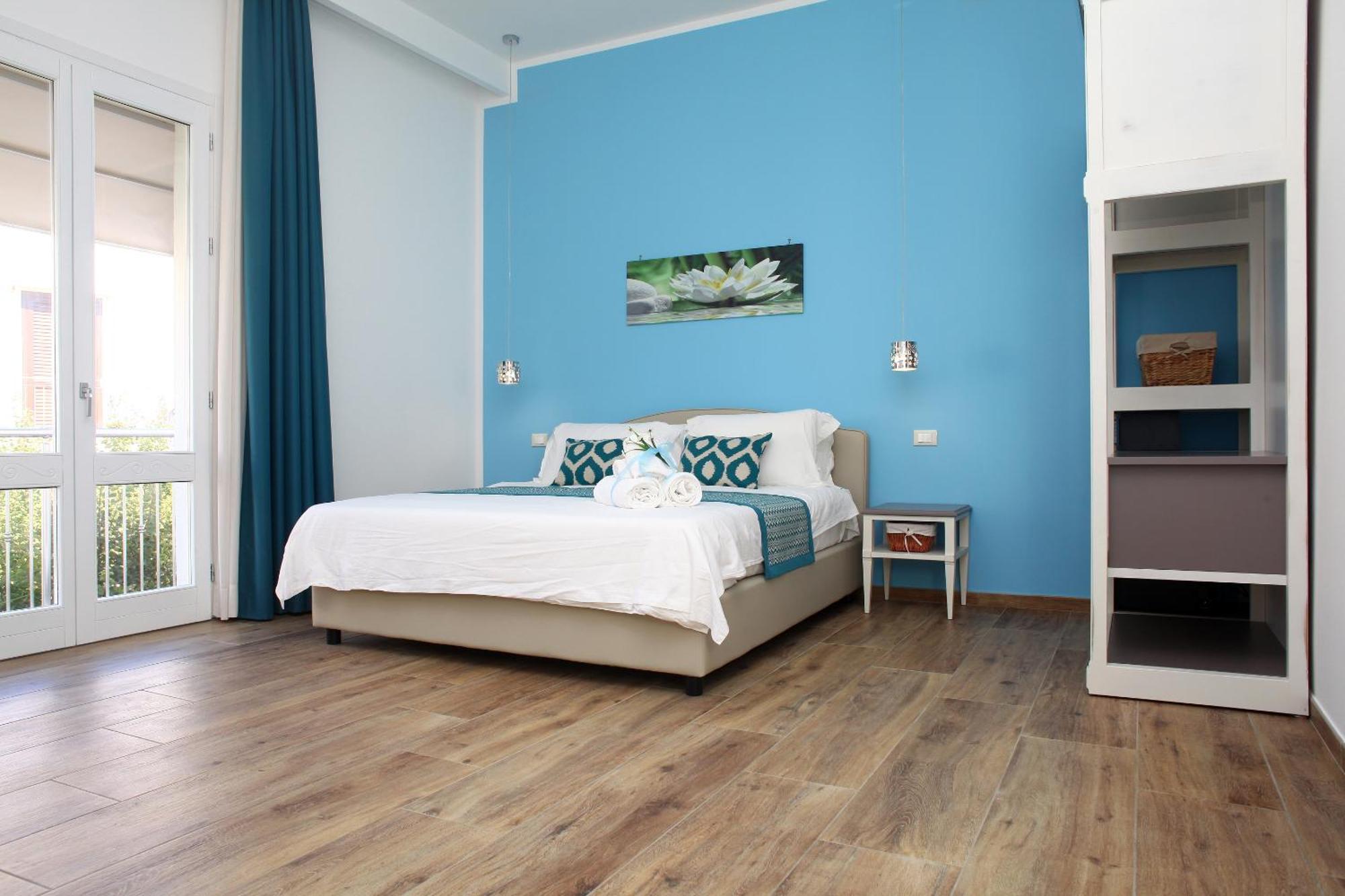 B&B Za Maria San Vito Lo Capo Bilik gambar