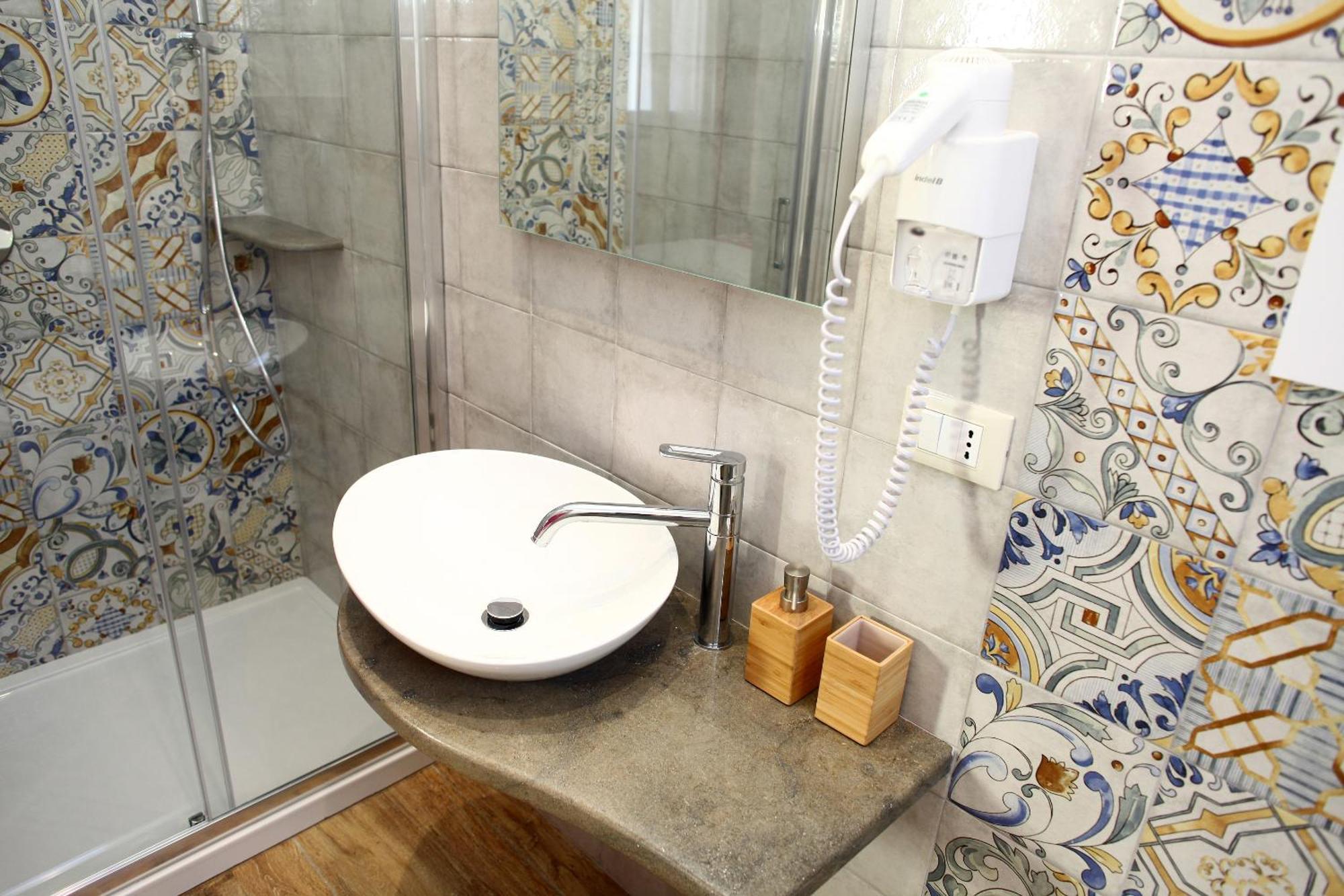 B&B Za Maria San Vito Lo Capo Bilik gambar