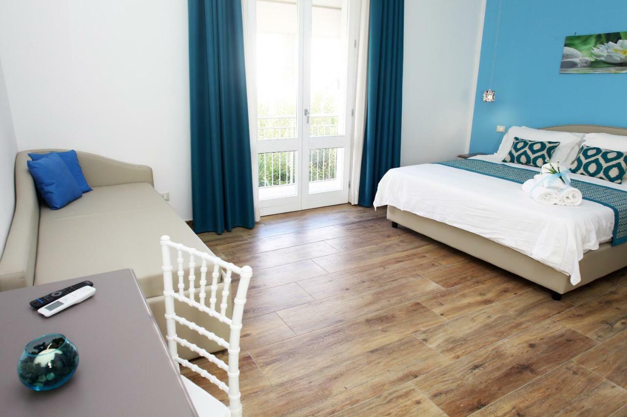 B&B Za Maria San Vito Lo Capo Luaran gambar