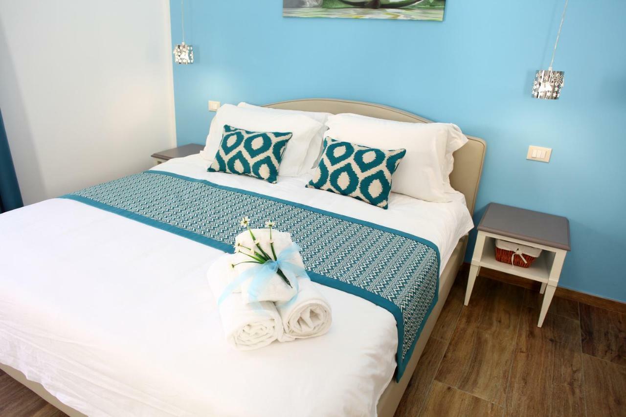 B&B Za Maria San Vito Lo Capo Luaran gambar