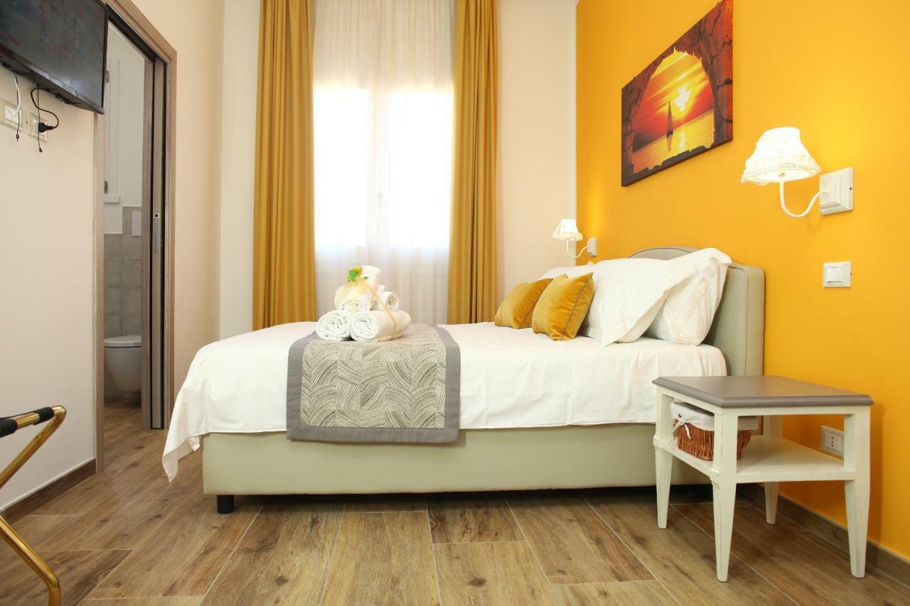 B&B Za Maria San Vito Lo Capo Luaran gambar