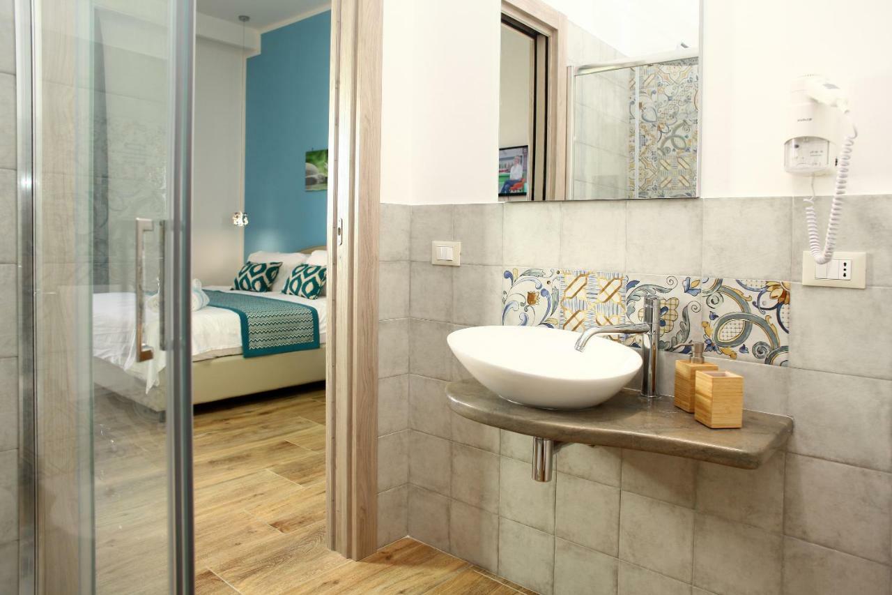 B&B Za Maria San Vito Lo Capo Luaran gambar
