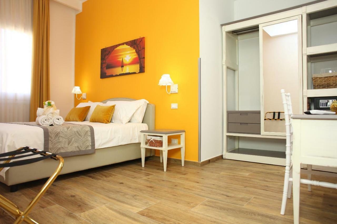 B&B Za Maria San Vito Lo Capo Luaran gambar