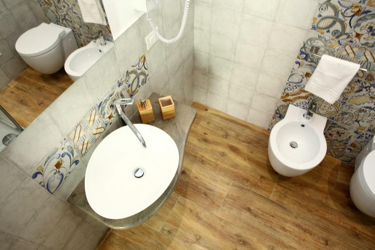 B&B Za Maria San Vito Lo Capo Luaran gambar