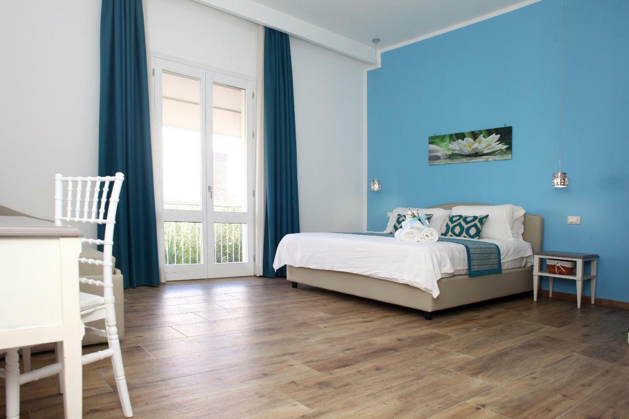 B&B Za Maria San Vito Lo Capo Luaran gambar