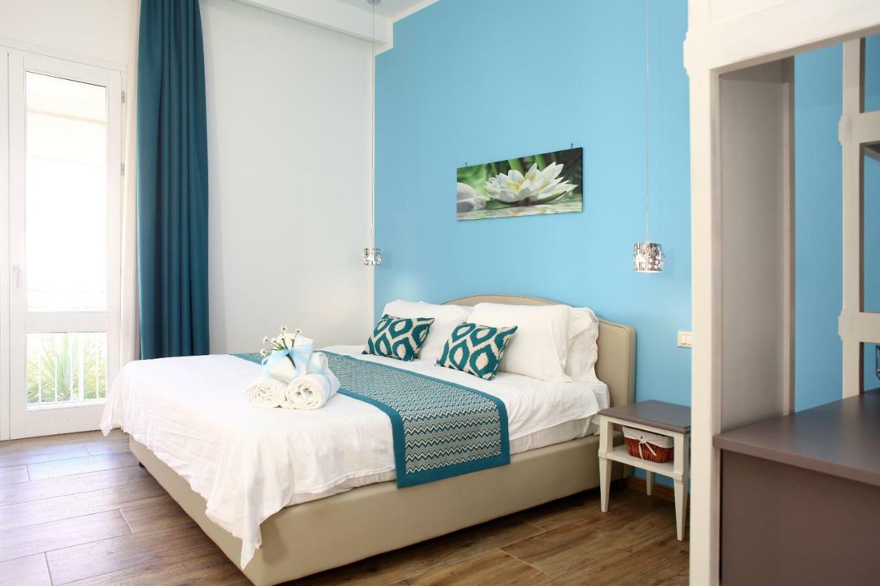 B&B Za Maria San Vito Lo Capo Luaran gambar