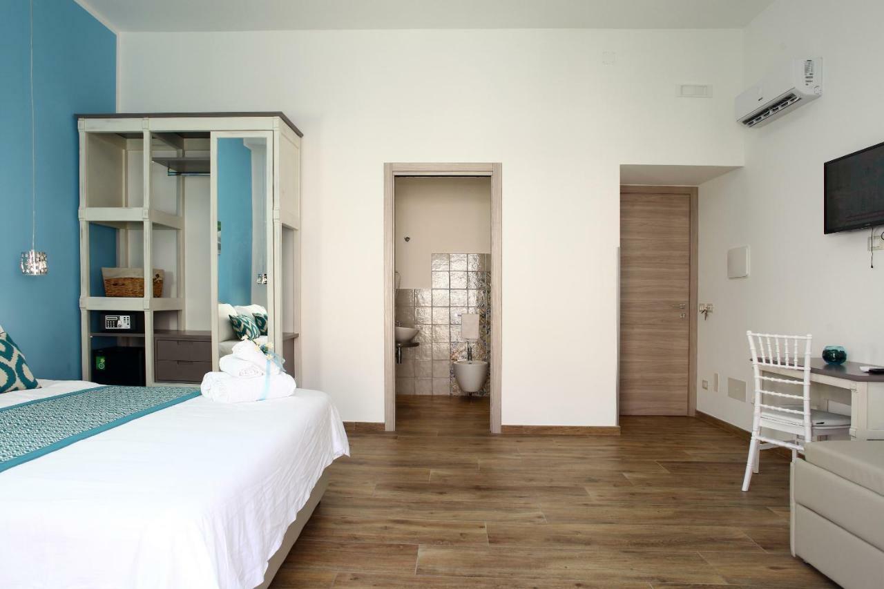 B&B Za Maria San Vito Lo Capo Luaran gambar