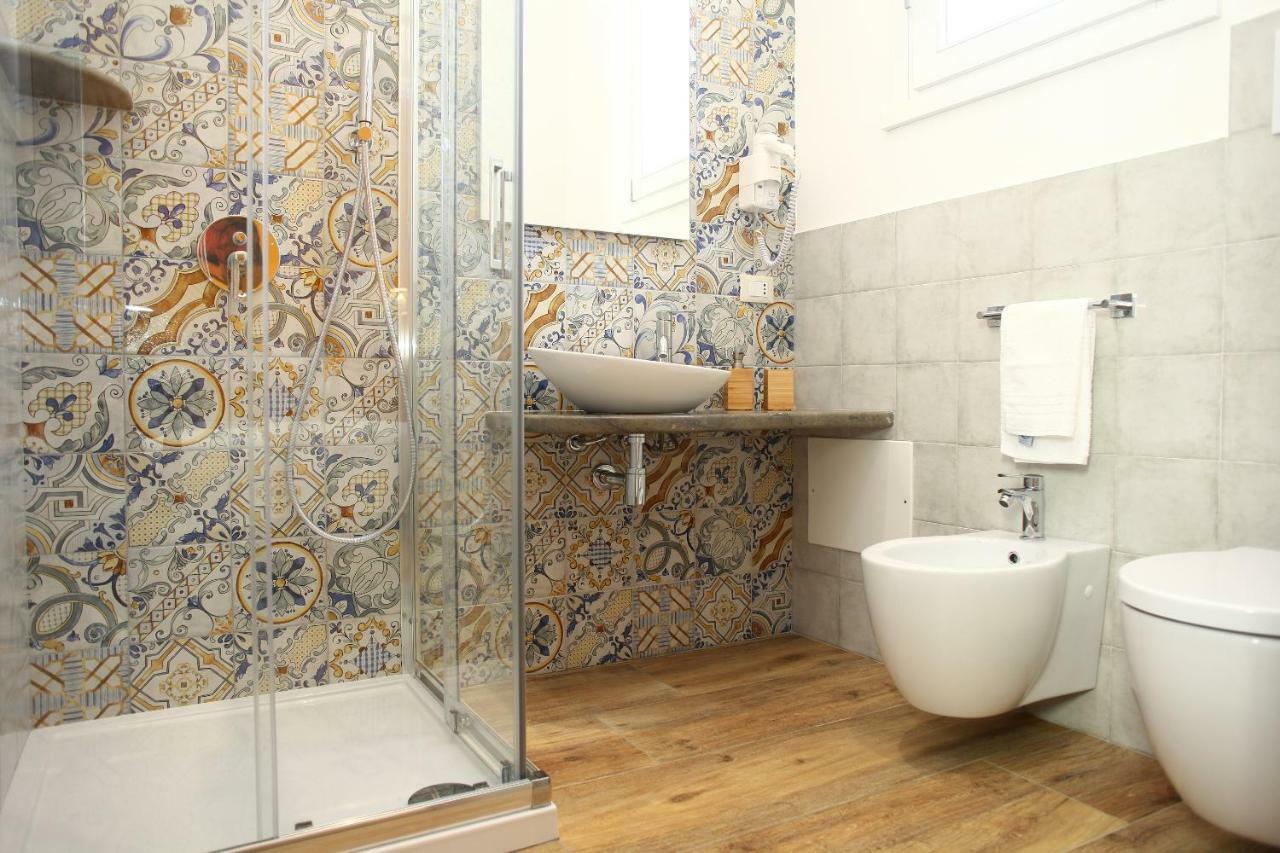 B&B Za Maria San Vito Lo Capo Luaran gambar