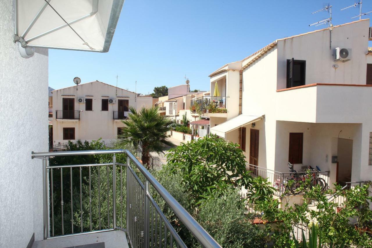 B&B Za Maria San Vito Lo Capo Luaran gambar