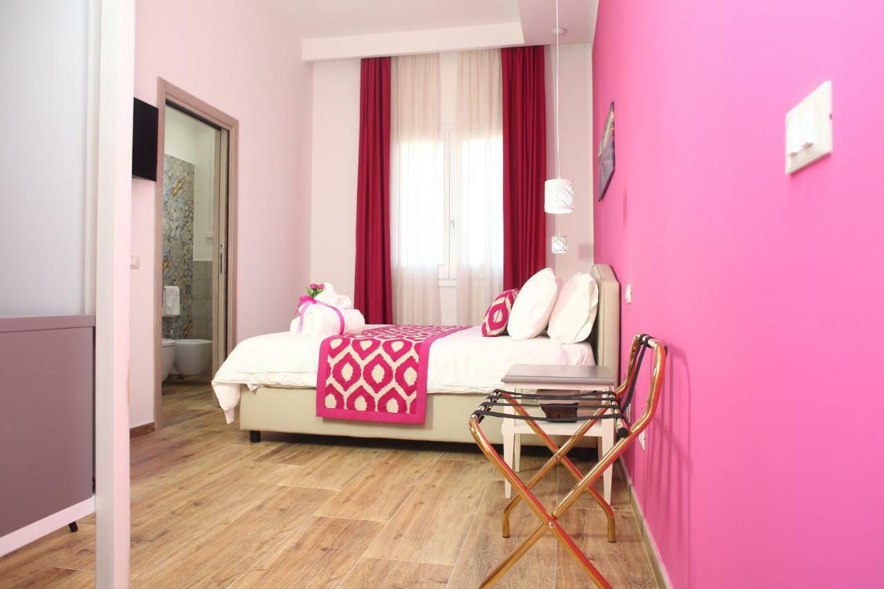 B&B Za Maria San Vito Lo Capo Luaran gambar