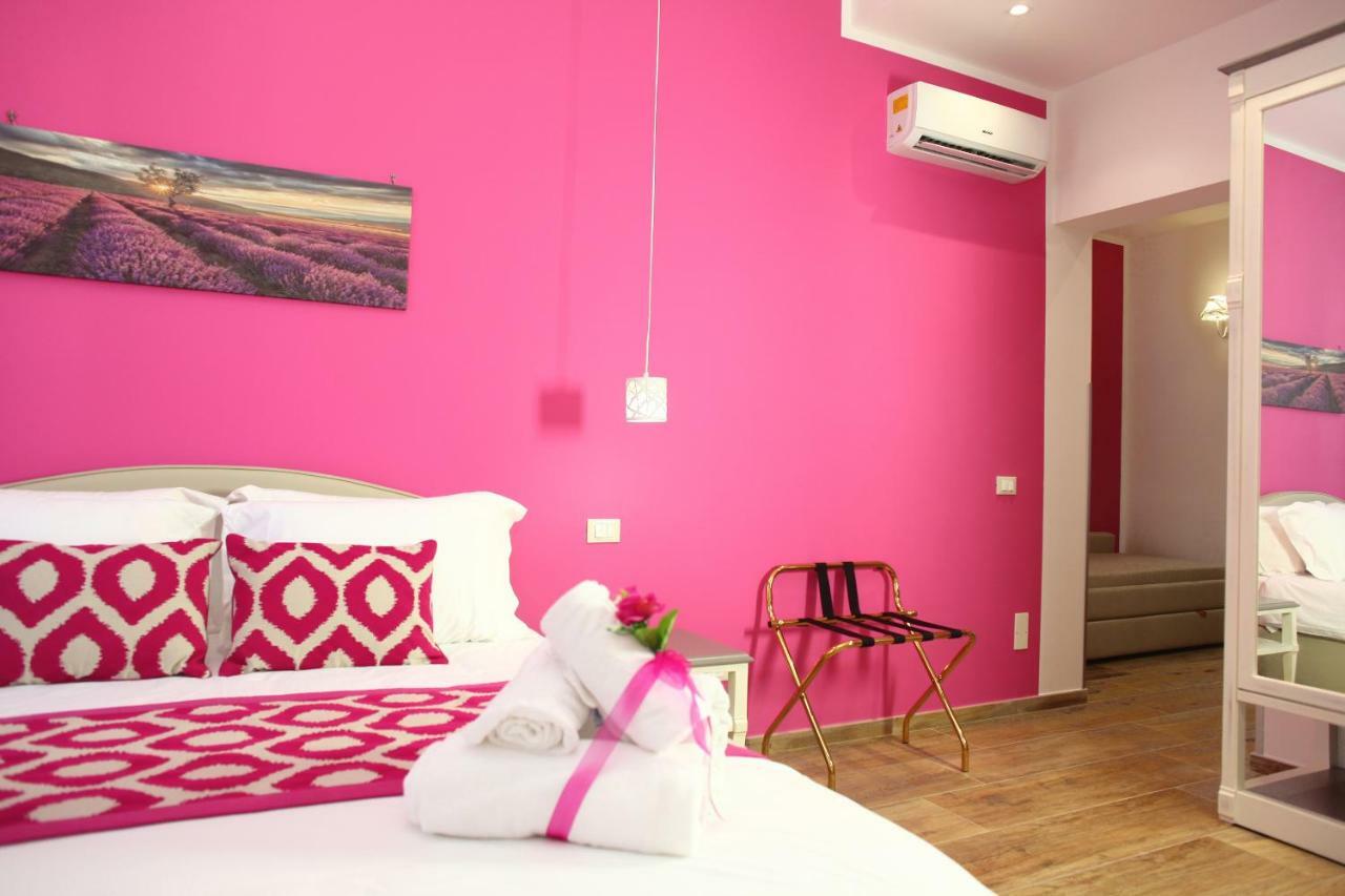 B&B Za Maria San Vito Lo Capo Luaran gambar