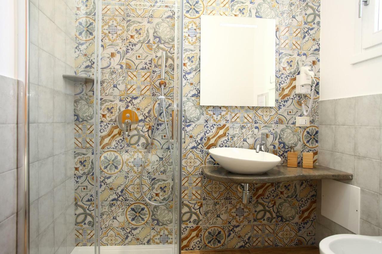 B&B Za Maria San Vito Lo Capo Luaran gambar