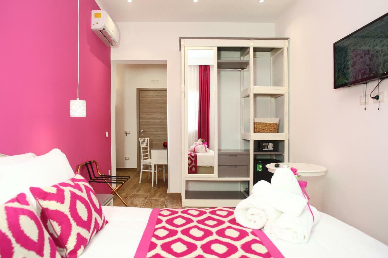 B&B Za Maria San Vito Lo Capo Luaran gambar